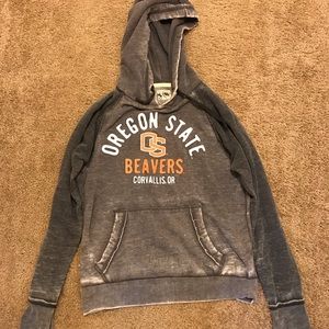 Oregon State University Pull over